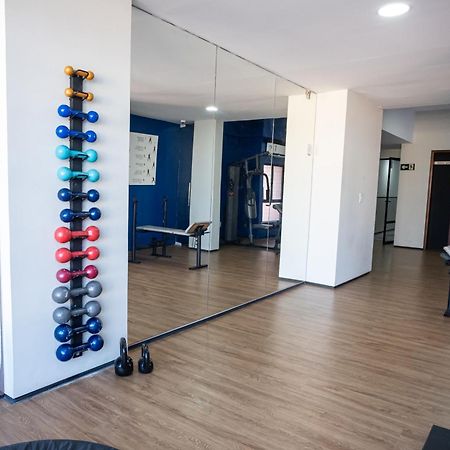 Abbeville Hotel Torre I - Torre II São Luís Екстериор снимка