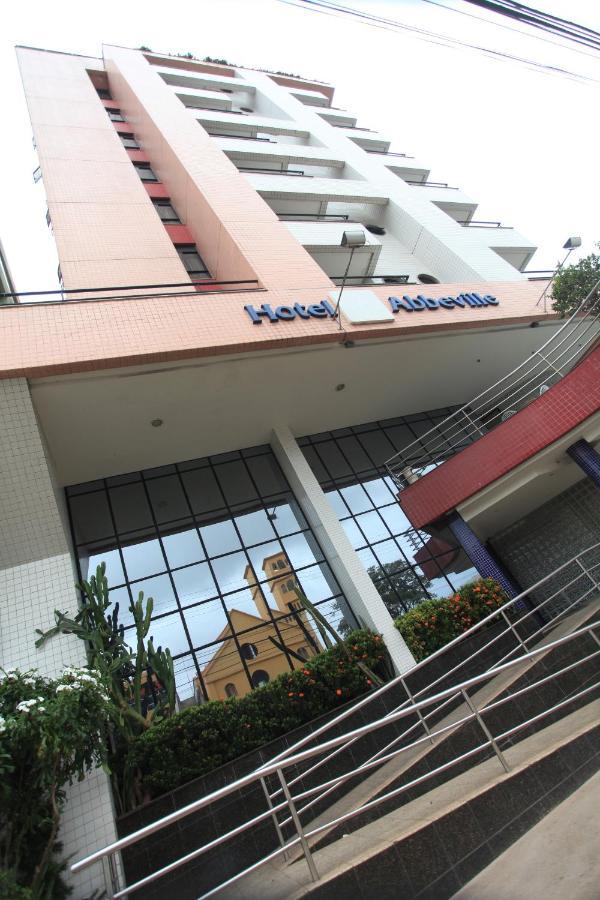 Abbeville Hotel Torre I - Torre II São Luís Екстериор снимка