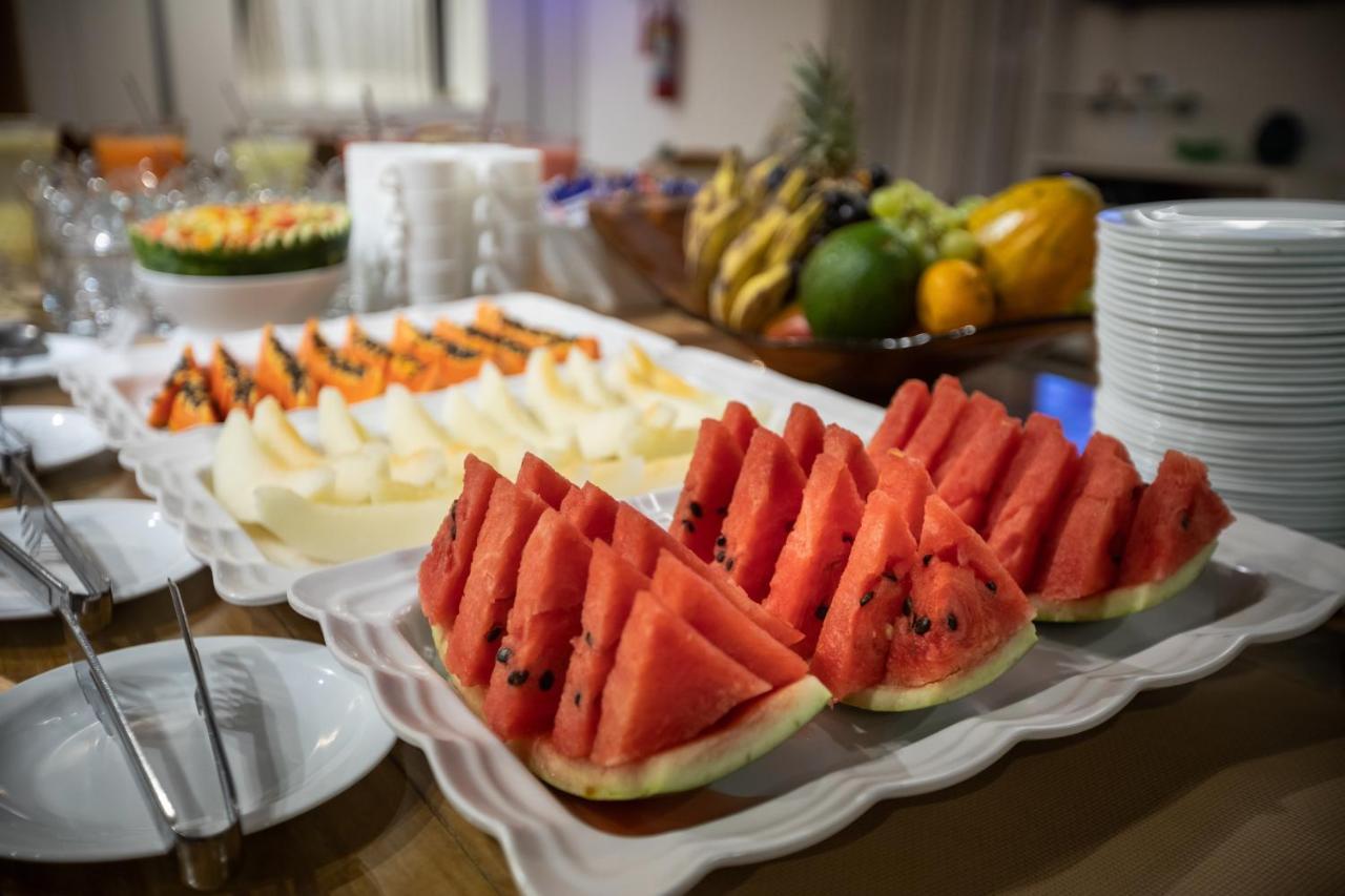 Abbeville Hotel Torre I - Torre II São Luís Екстериор снимка