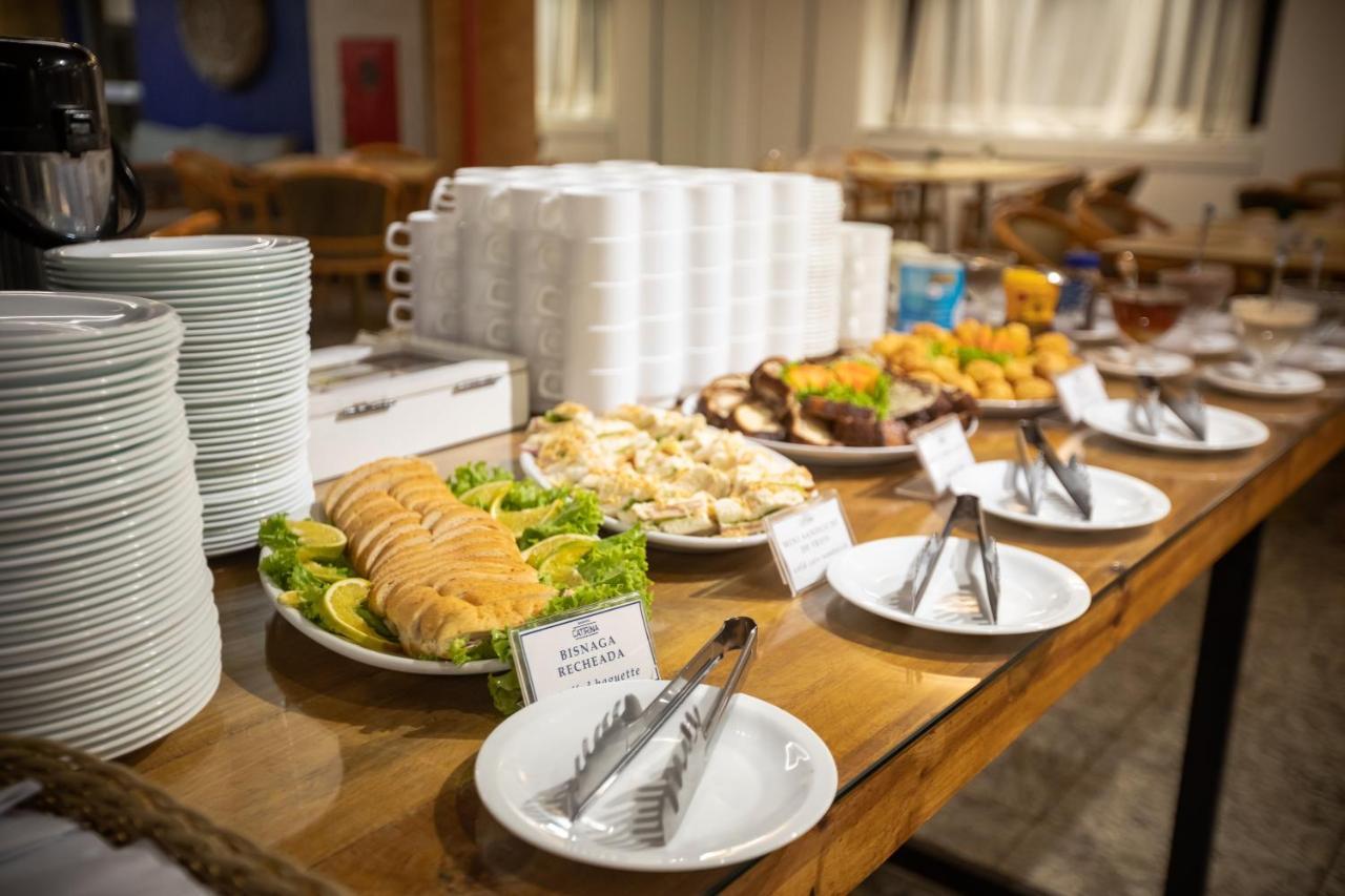 Abbeville Hotel Torre I - Torre II São Luís Екстериор снимка