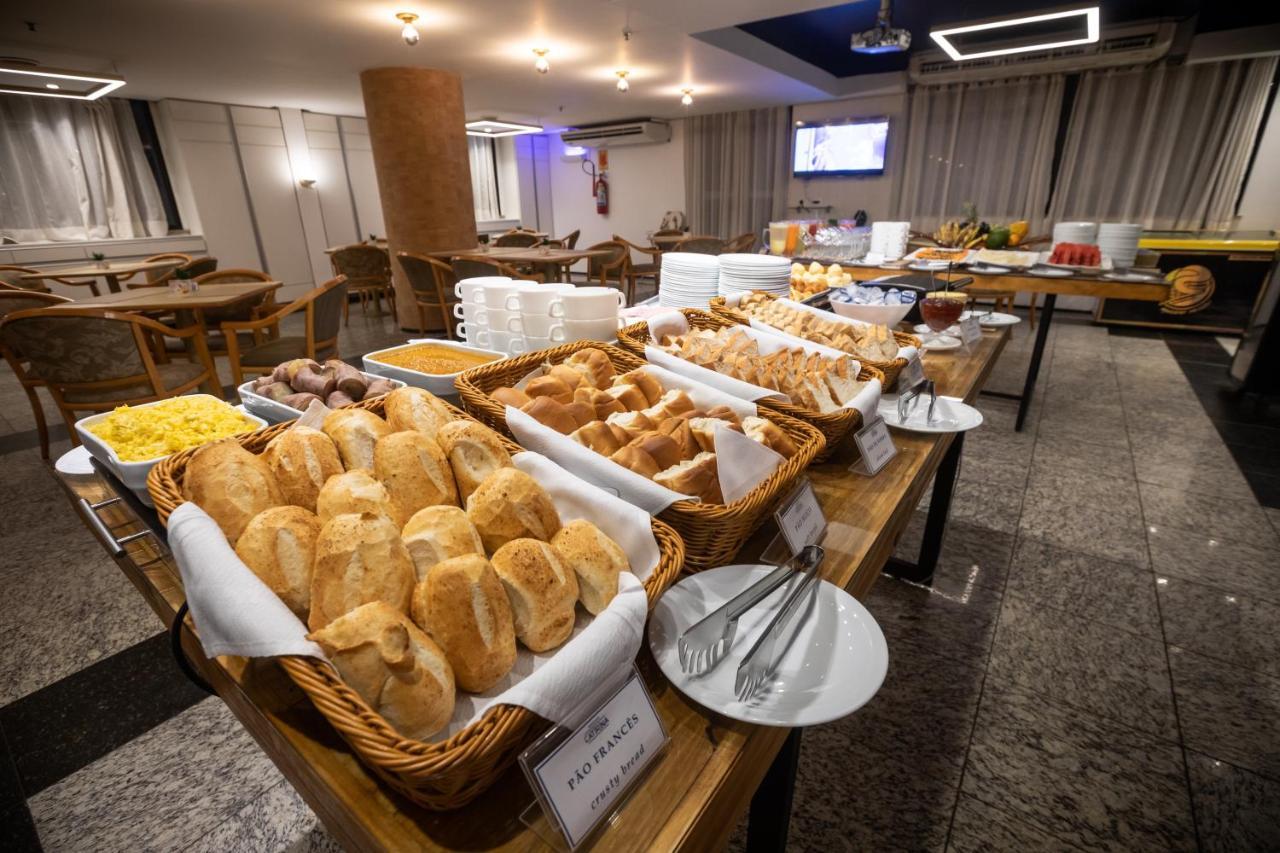 Abbeville Hotel Torre I - Torre II São Luís Екстериор снимка