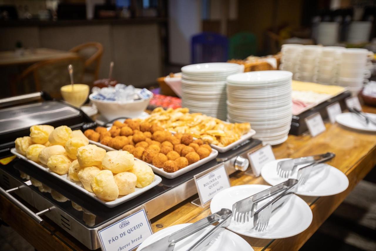 Abbeville Hotel Torre I - Torre II São Luís Екстериор снимка