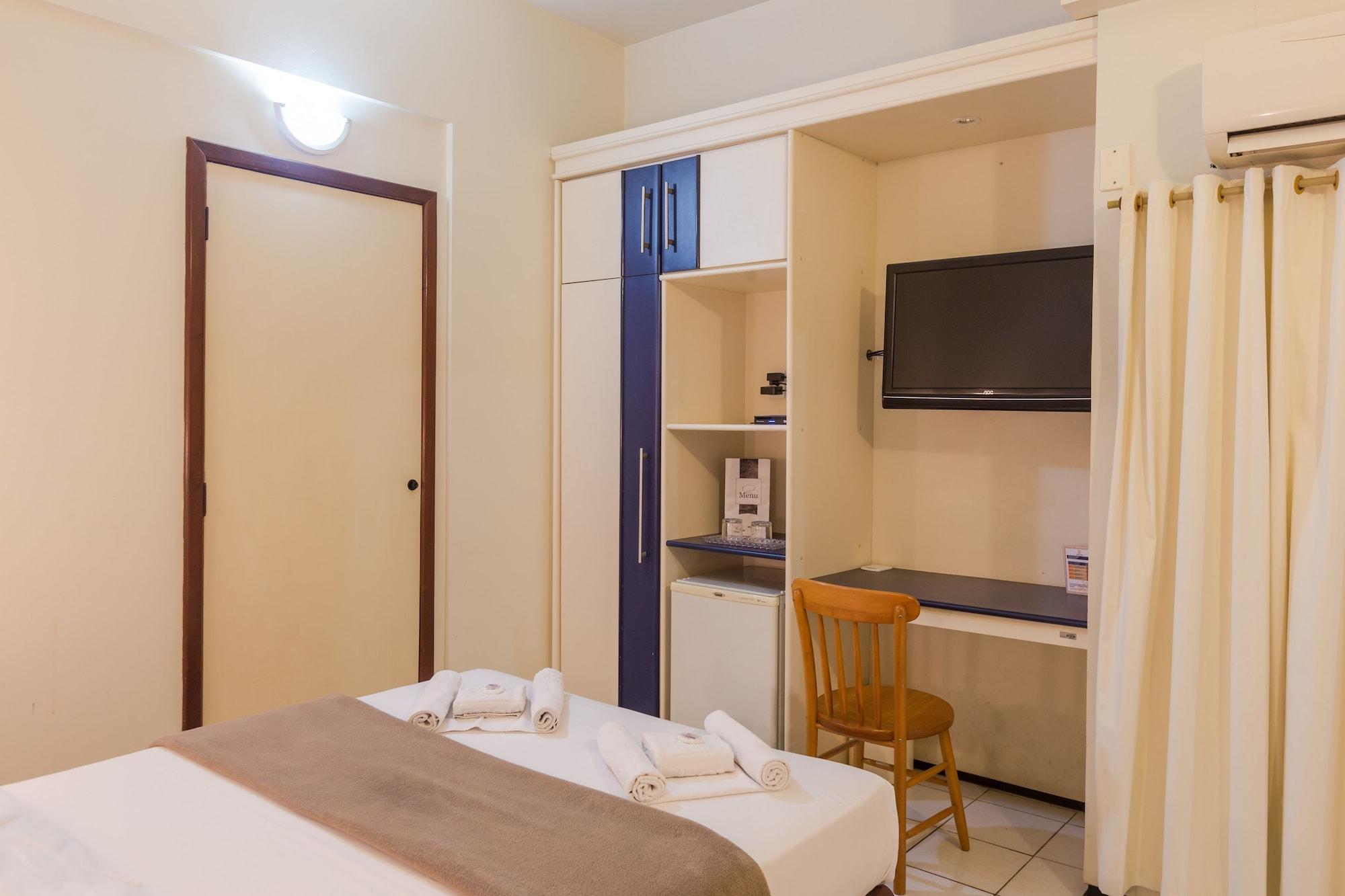 Abbeville Hotel Torre I - Torre II São Luís Екстериор снимка