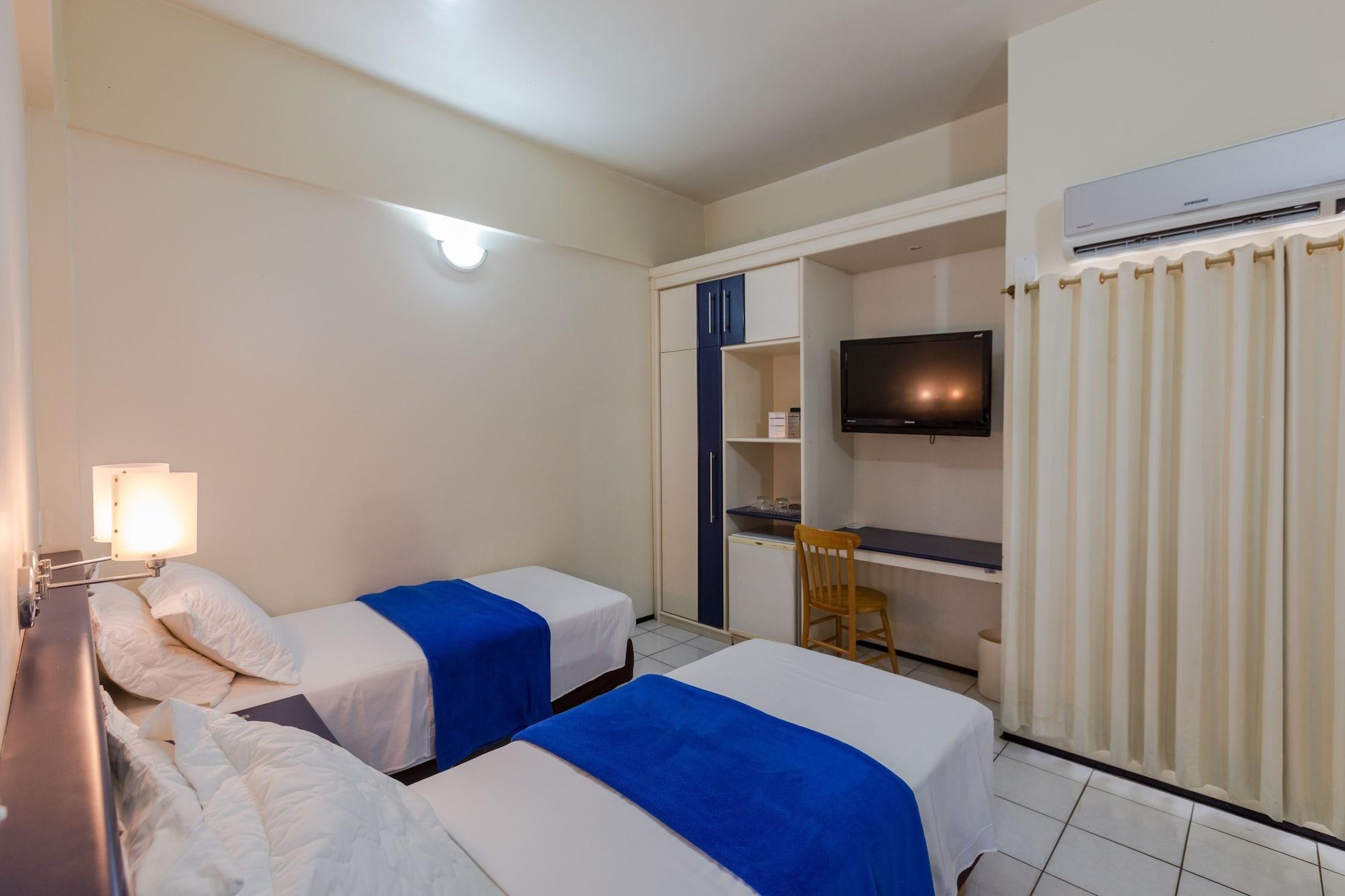 Abbeville Hotel Torre I - Torre II São Luís Екстериор снимка