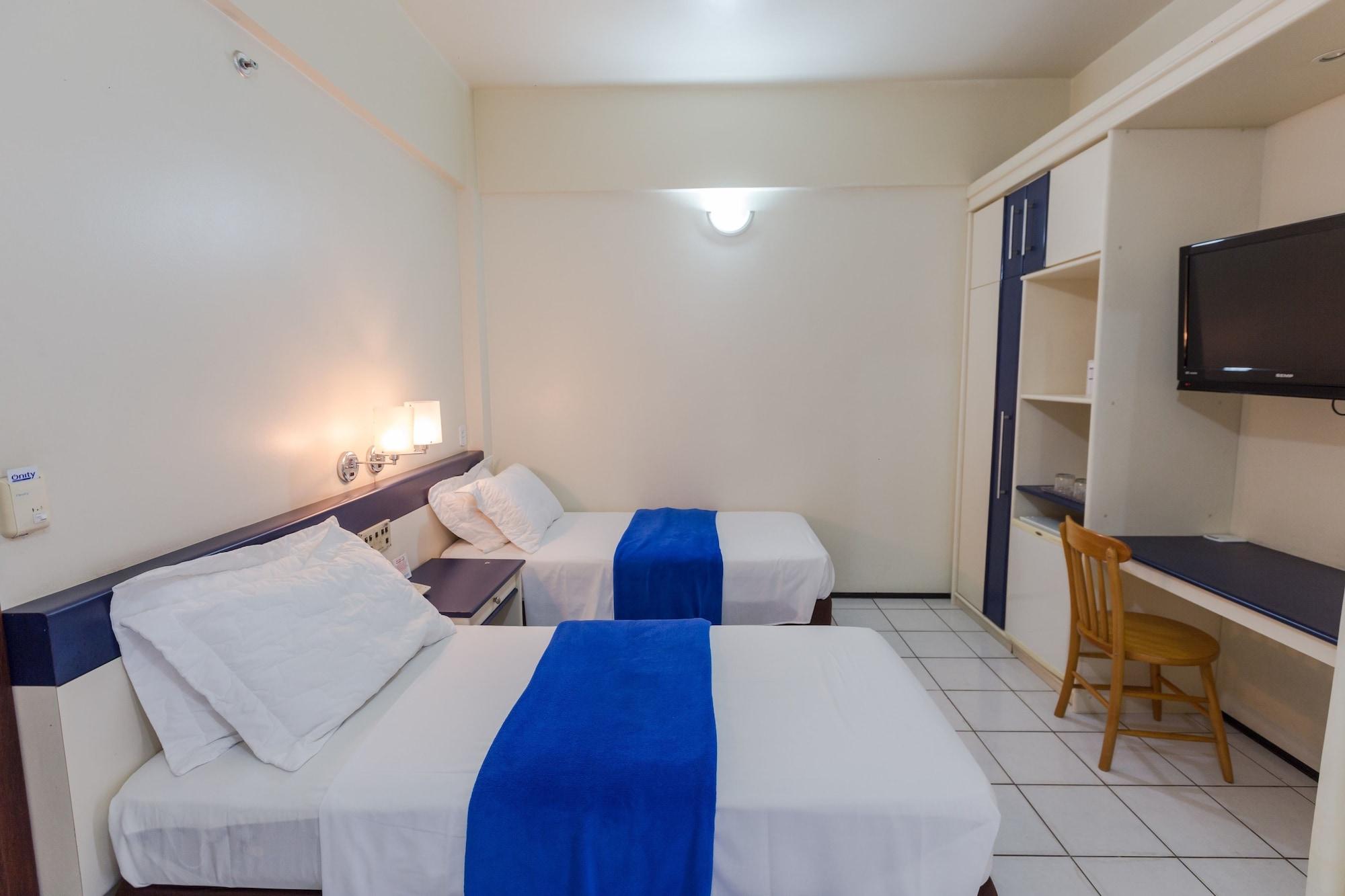 Abbeville Hotel Torre I - Torre II São Luís Екстериор снимка