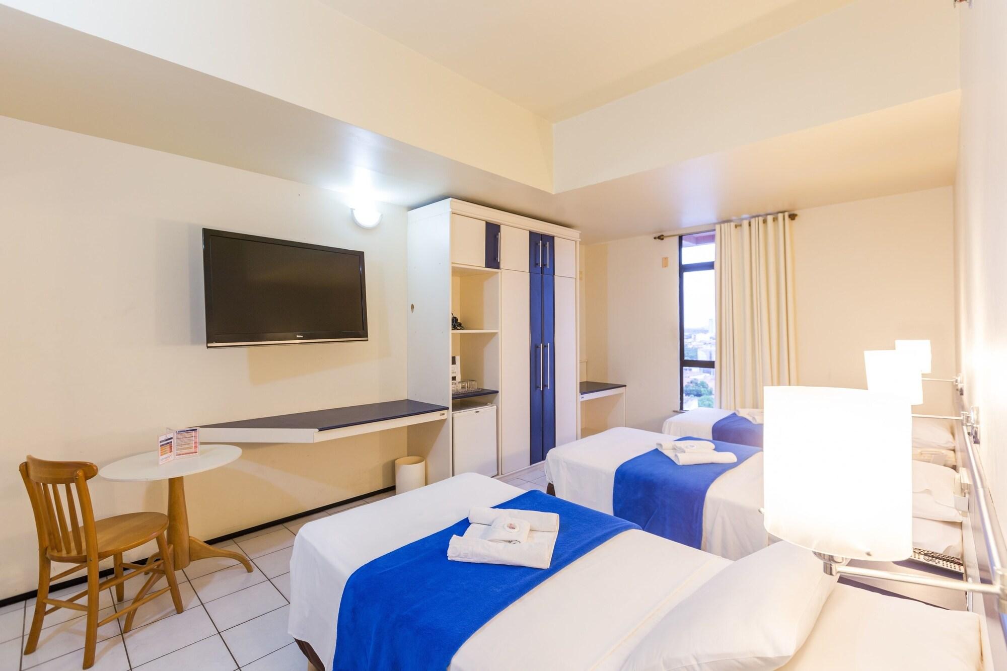Abbeville Hotel Torre I - Torre II São Luís Екстериор снимка