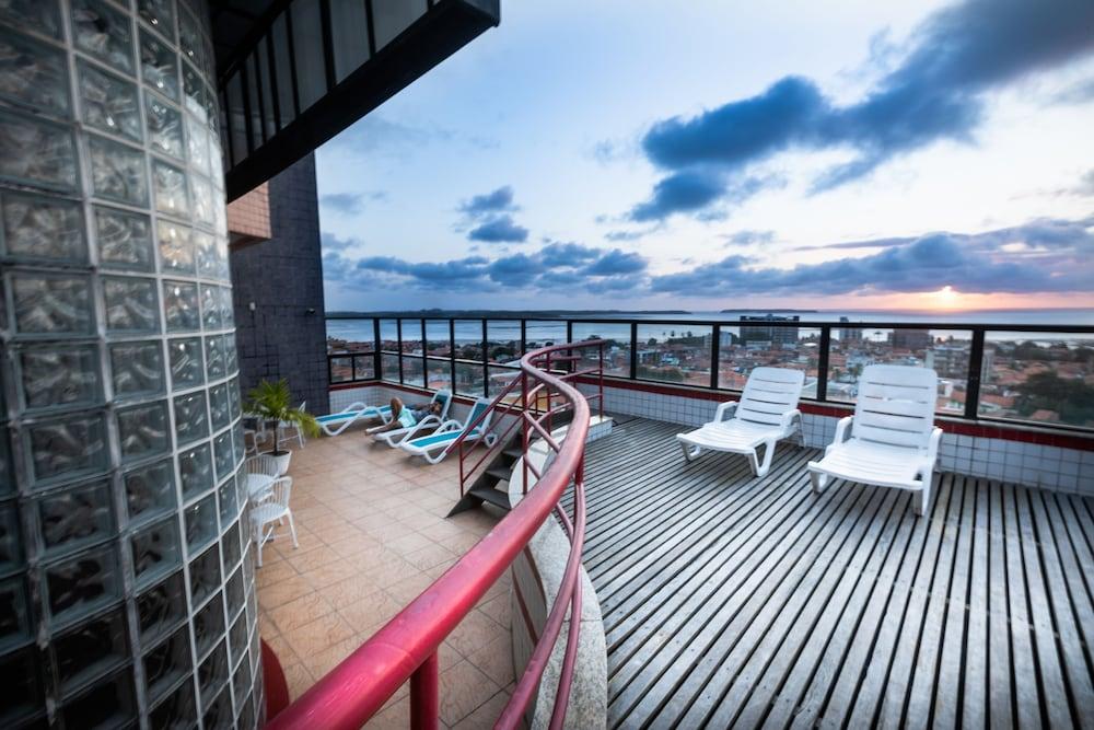 Abbeville Hotel Torre I - Torre II São Luís Екстериор снимка