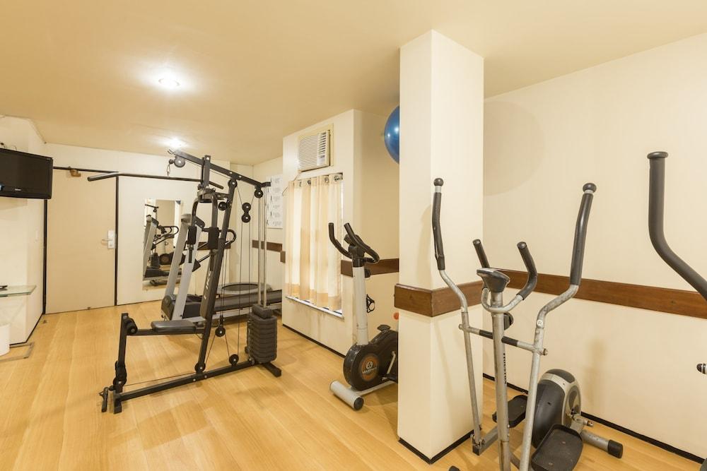Abbeville Hotel Torre I - Torre II São Luís Екстериор снимка