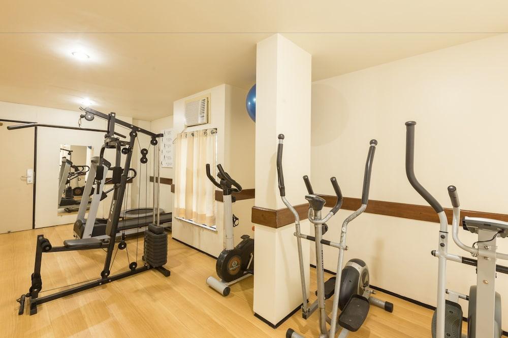 Abbeville Hotel Torre I - Torre II São Luís Екстериор снимка