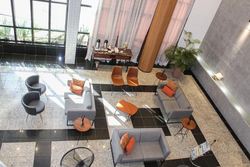 Abbeville Hotel Torre I - Torre II São Luís Екстериор снимка