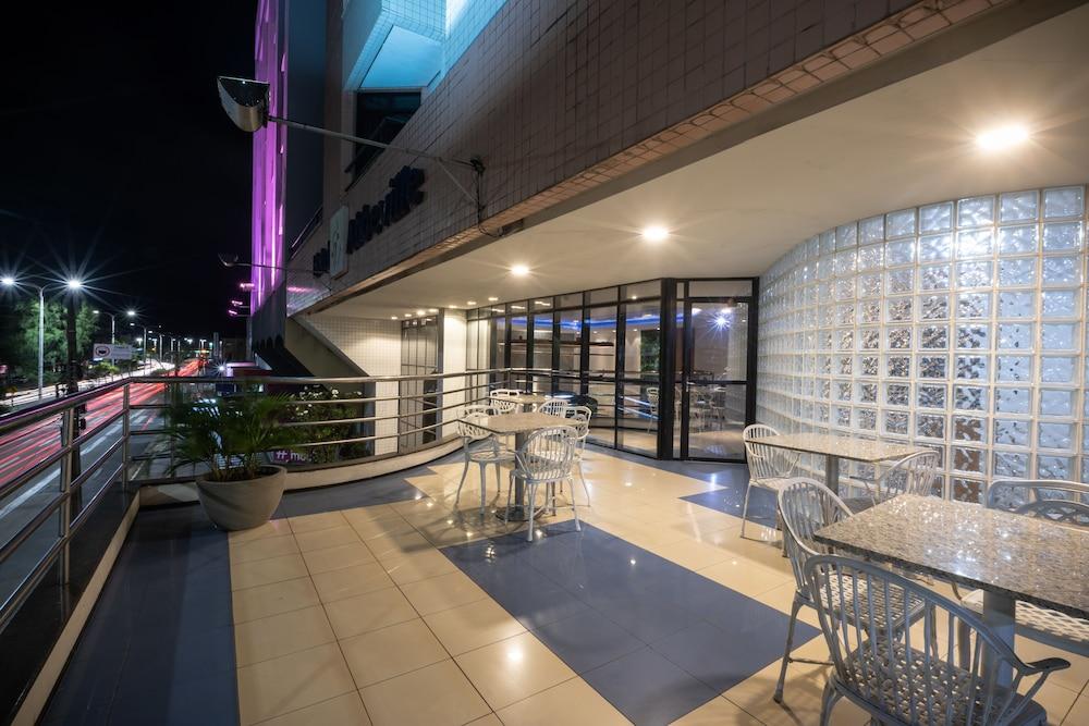 Abbeville Hotel Torre I - Torre II São Luís Екстериор снимка