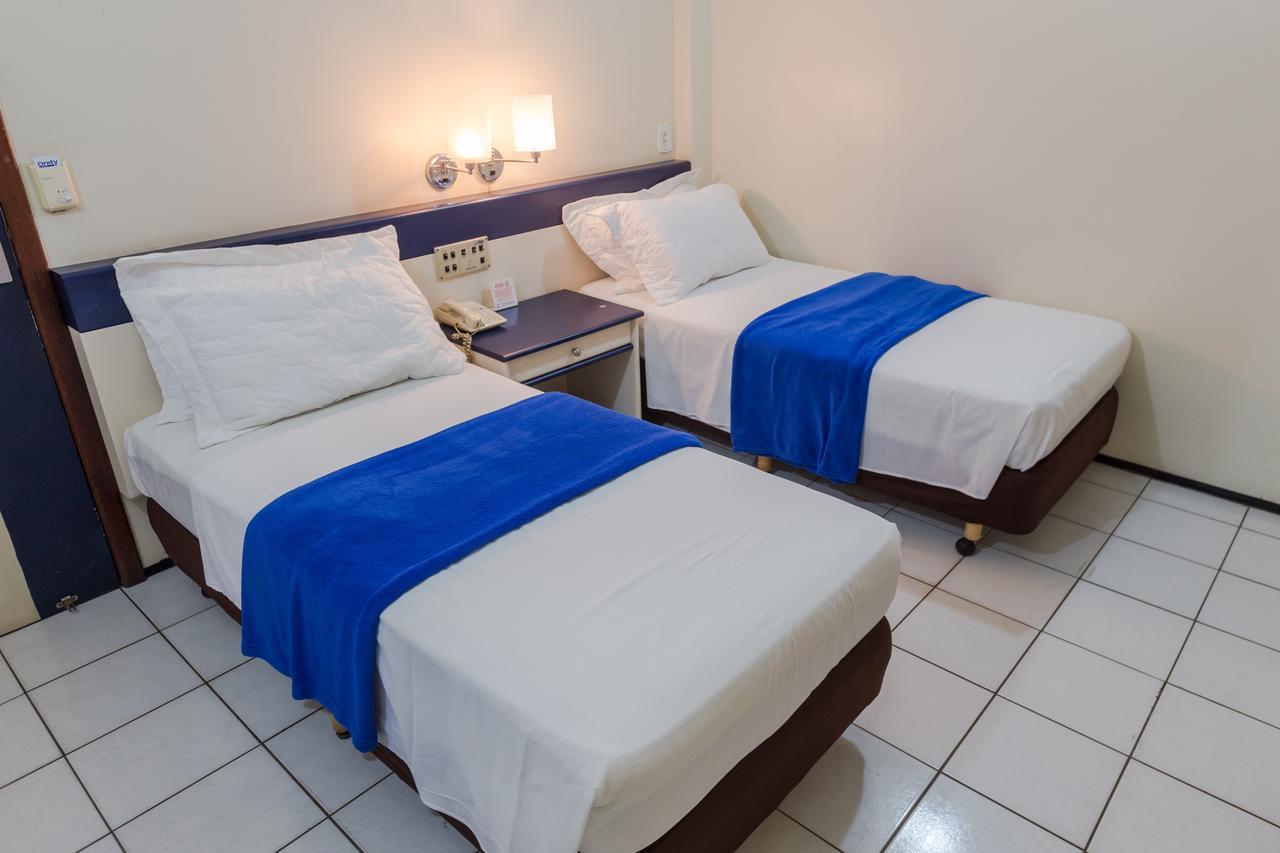 Abbeville Hotel Torre I - Torre II São Luís Екстериор снимка