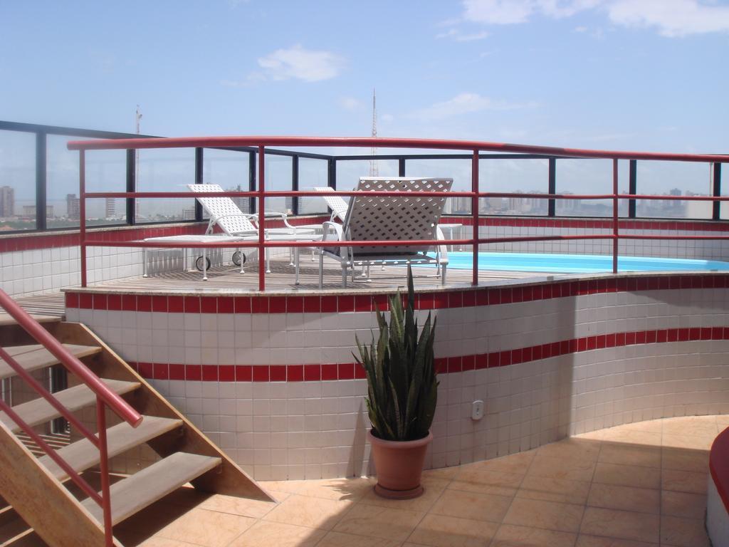 Abbeville Hotel Torre I - Torre II São Luís Екстериор снимка