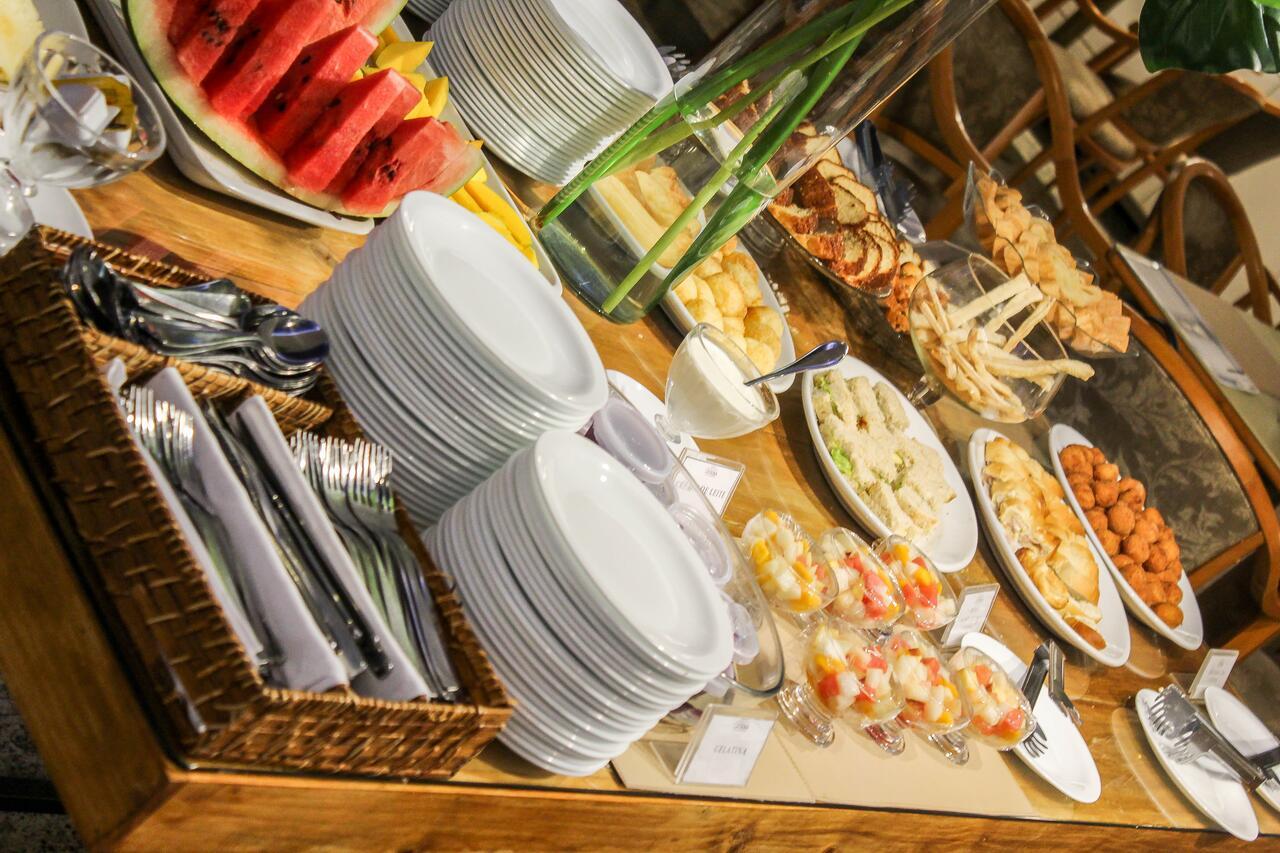 Abbeville Hotel Torre I - Torre II São Luís Екстериор снимка