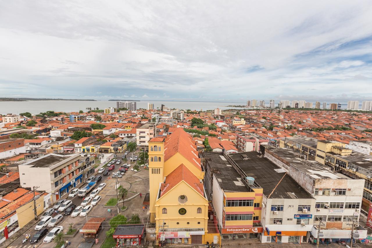 Abbeville Hotel Torre I - Torre II São Luís Екстериор снимка