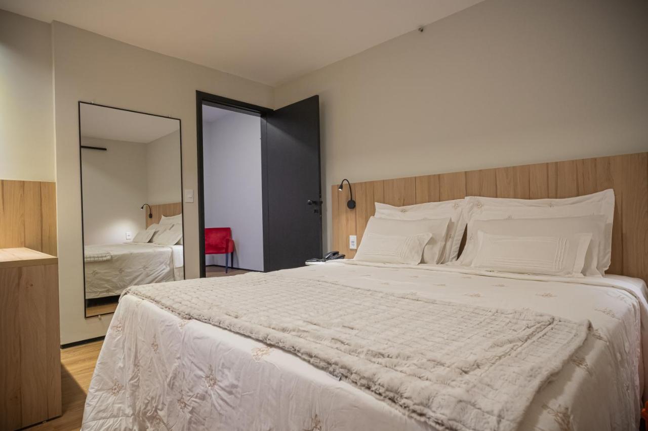 Abbeville Hotel Torre I - Torre II São Luís Екстериор снимка