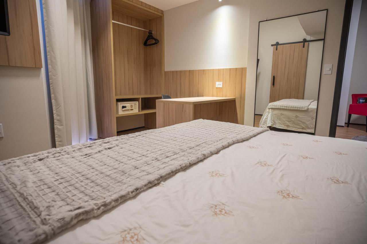 Abbeville Hotel Torre I - Torre II São Luís Екстериор снимка