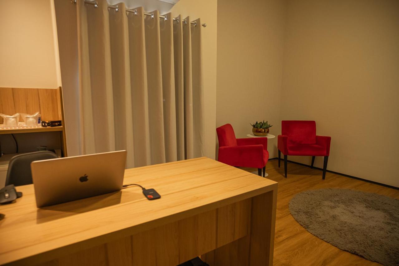 Abbeville Hotel Torre I - Torre II São Luís Екстериор снимка