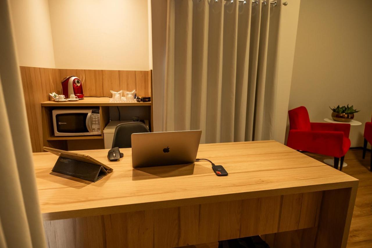 Abbeville Hotel Torre I - Torre II São Luís Екстериор снимка