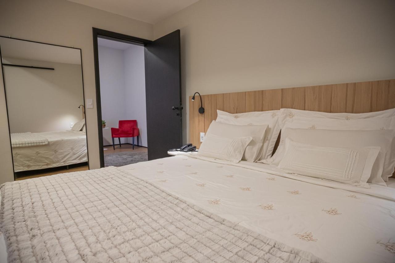 Abbeville Hotel Torre I - Torre II São Luís Екстериор снимка