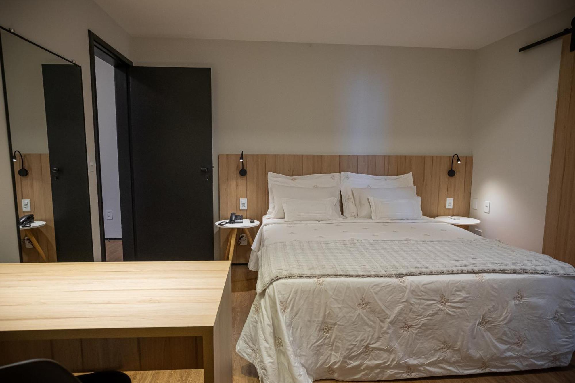 Abbeville Hotel Torre I - Torre II São Luís Екстериор снимка