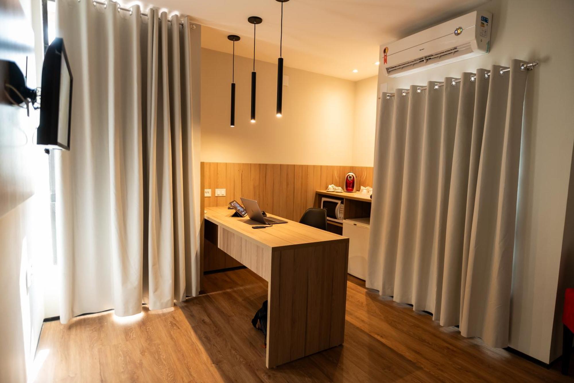 Abbeville Hotel Torre I - Torre II São Luís Екстериор снимка