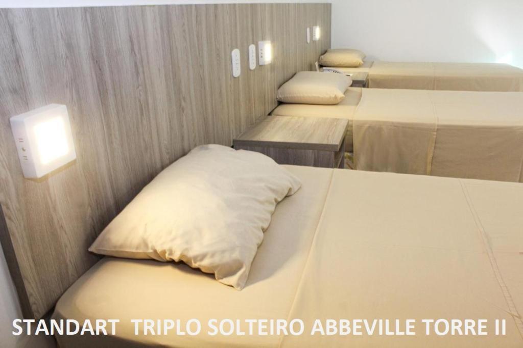 Abbeville Hotel Torre I - Torre II São Luís Екстериор снимка