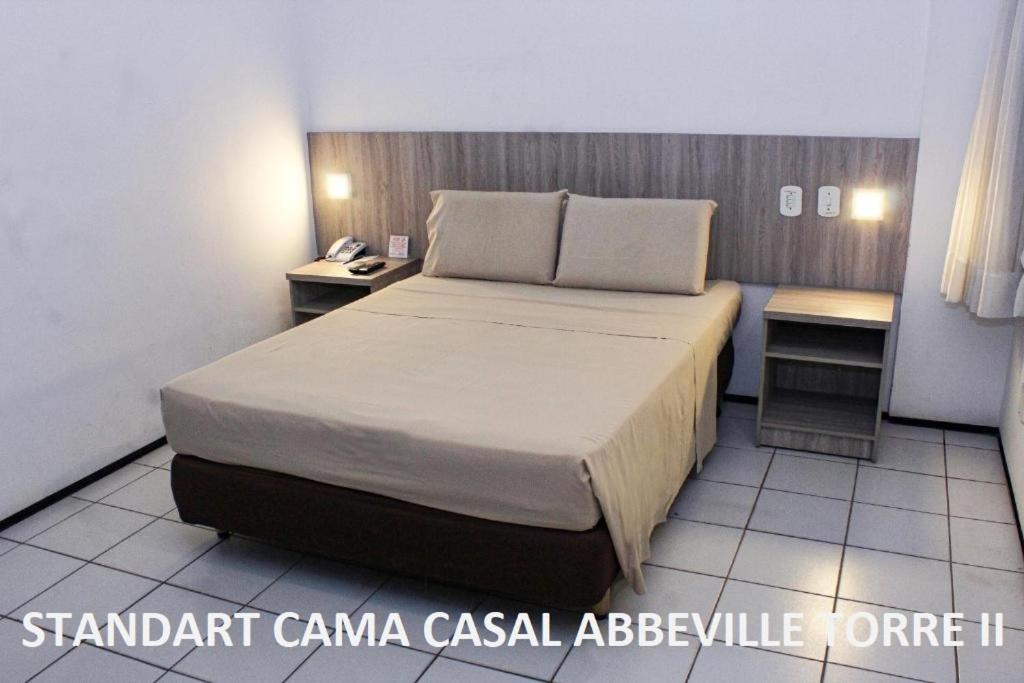 Abbeville Hotel Torre I - Torre II São Luís Екстериор снимка