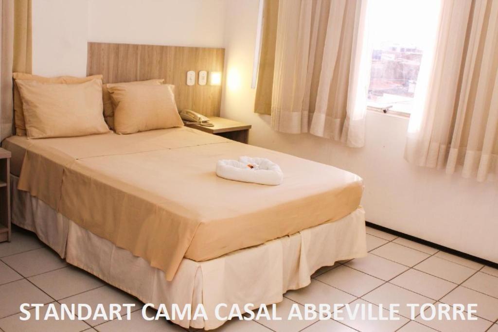 Abbeville Hotel Torre I - Torre II São Luís Екстериор снимка