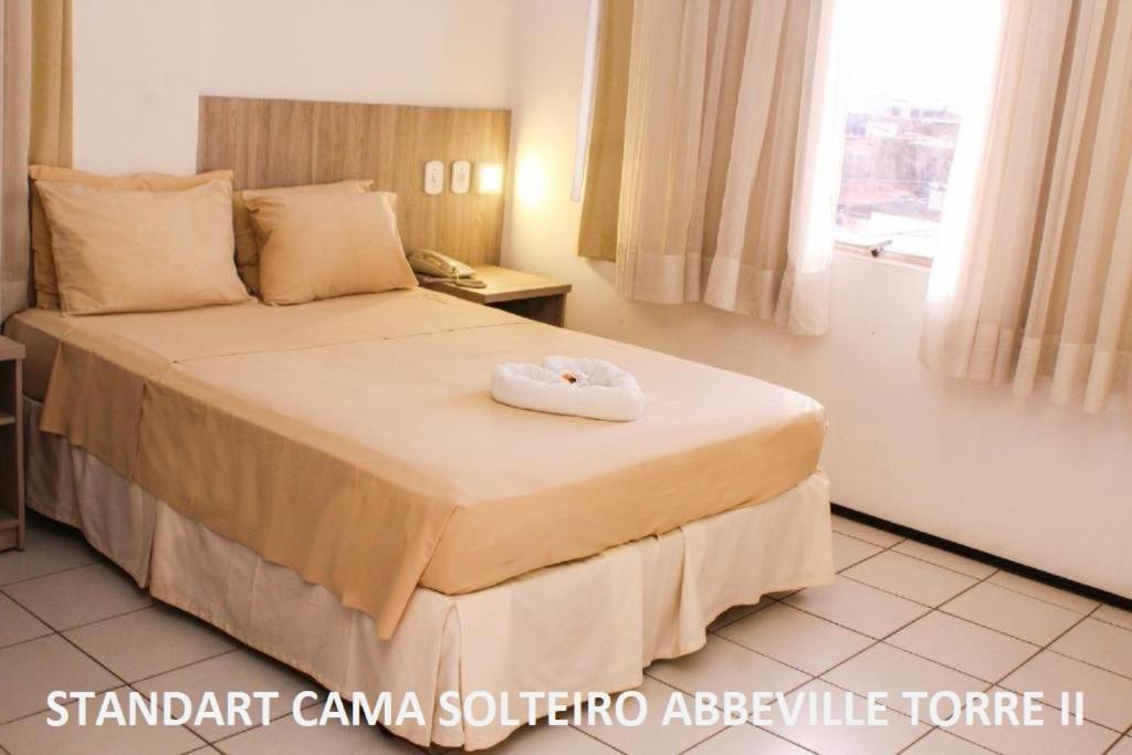 Abbeville Hotel Torre I - Torre II São Luís Екстериор снимка