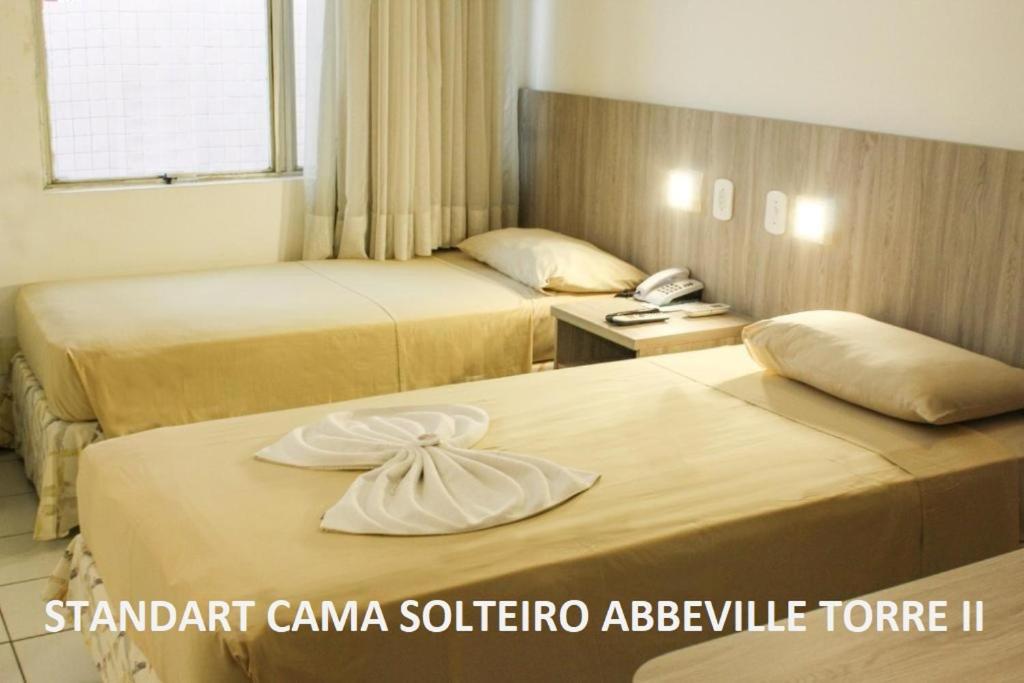 Abbeville Hotel Torre I - Torre II São Luís Екстериор снимка