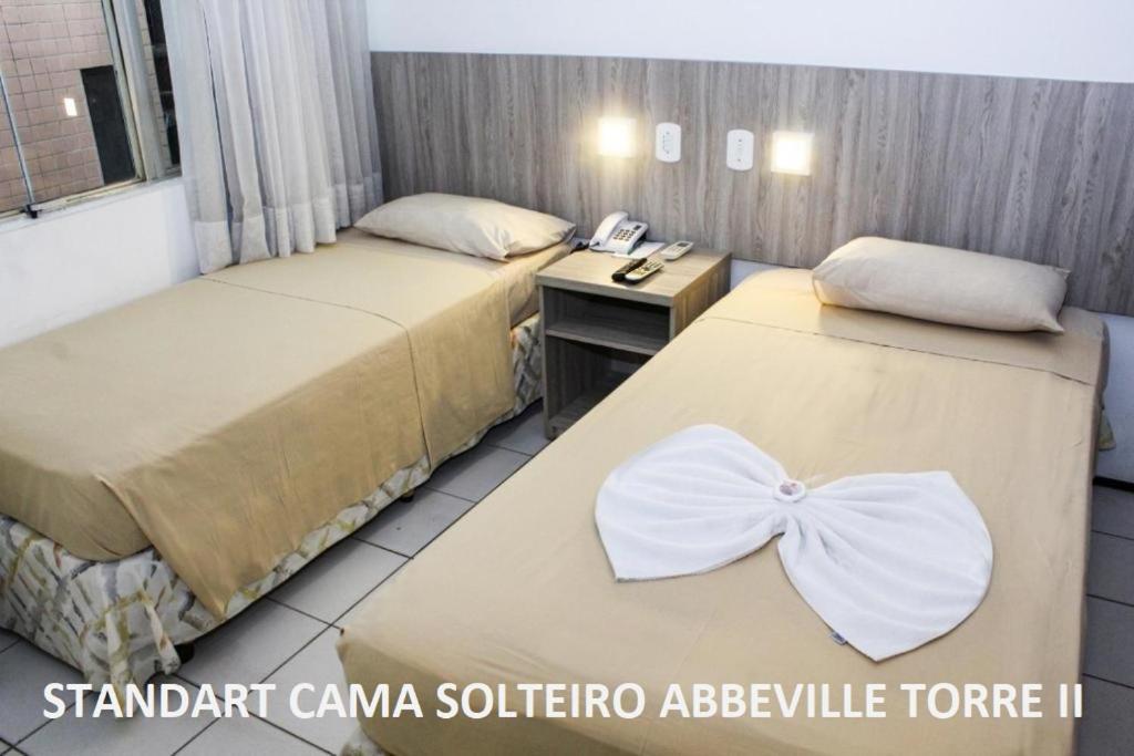 Abbeville Hotel Torre I - Torre II São Luís Екстериор снимка