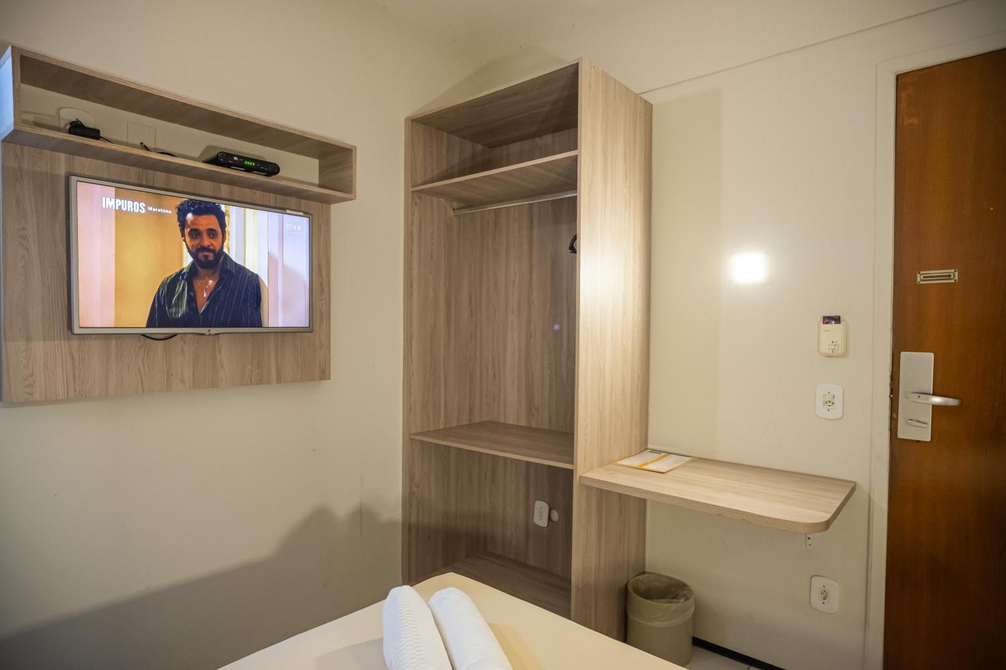 Abbeville Hotel Torre I - Torre II São Luís Екстериор снимка