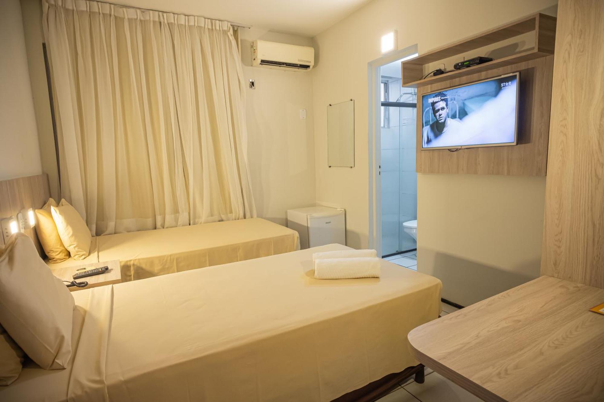 Abbeville Hotel Torre I - Torre II São Luís Екстериор снимка