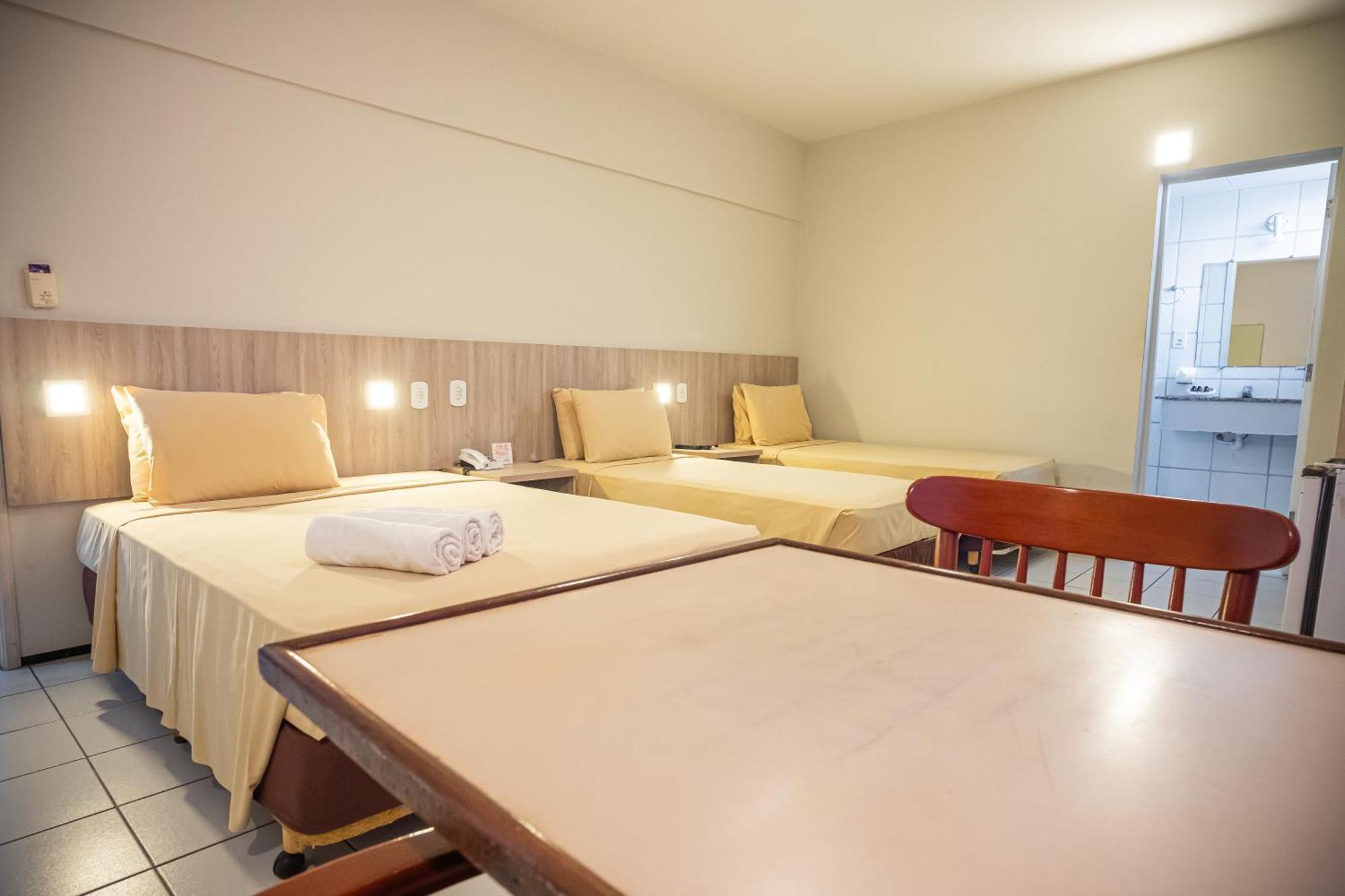 Abbeville Hotel Torre I - Torre II São Luís Екстериор снимка
