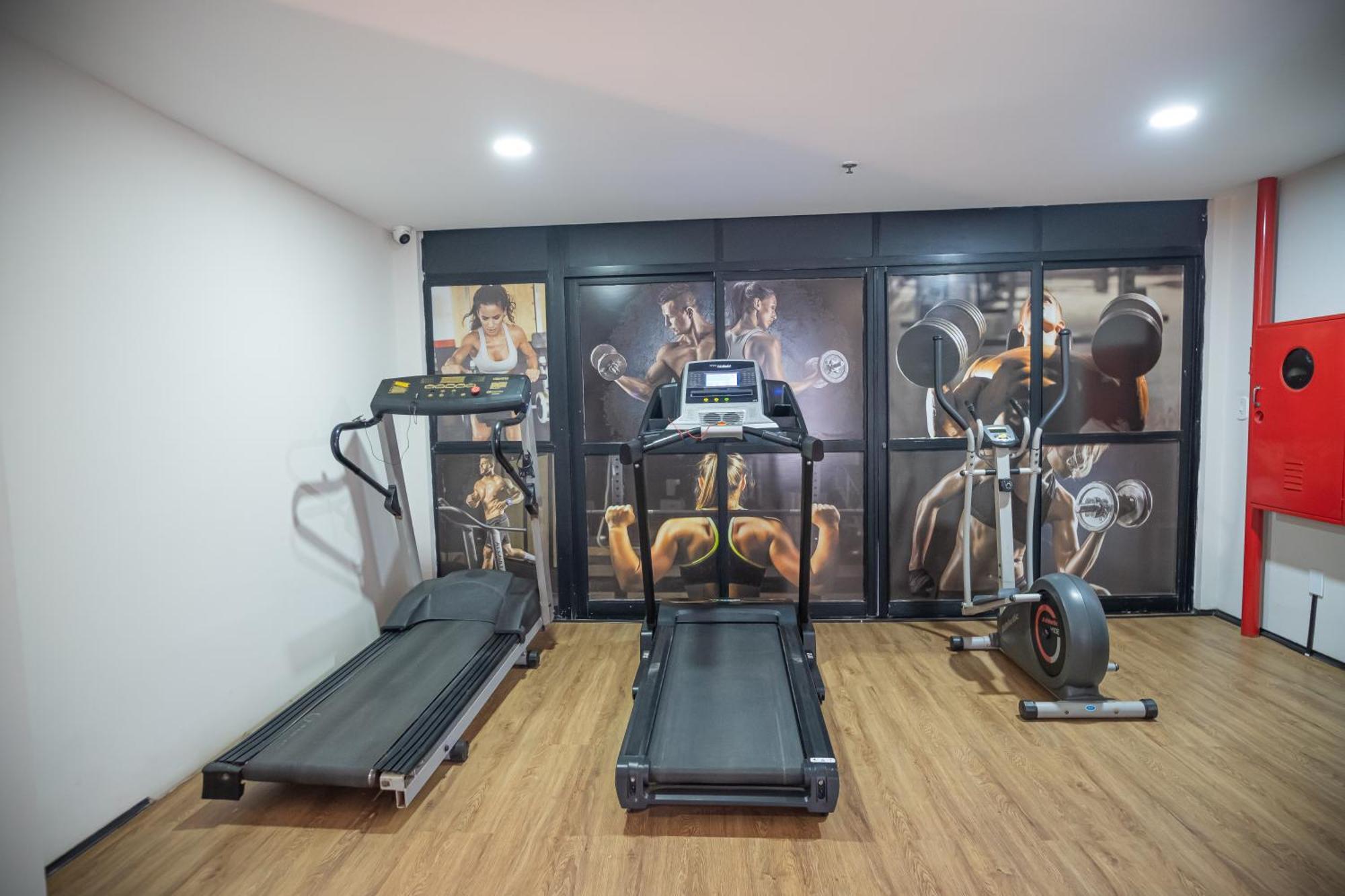 Abbeville Hotel Torre I - Torre II São Luís Екстериор снимка