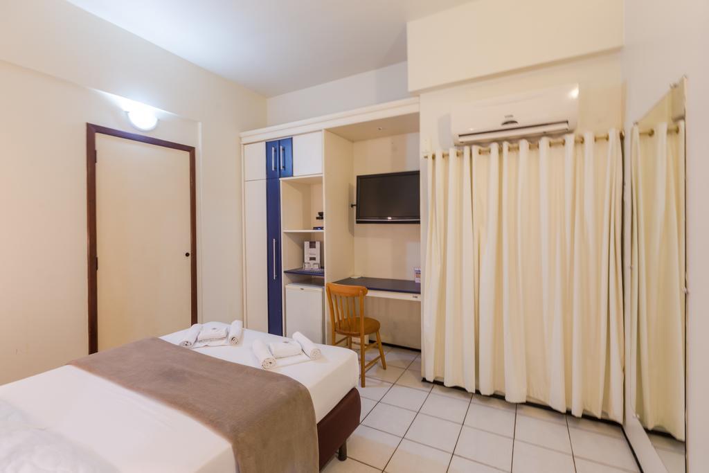 Abbeville Hotel Torre I - Torre II São Luís Екстериор снимка