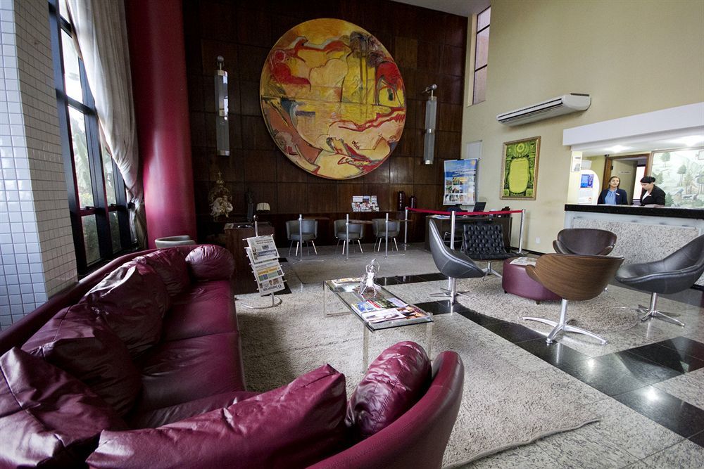 Abbeville Hotel Torre I - Torre II São Luís Екстериор снимка