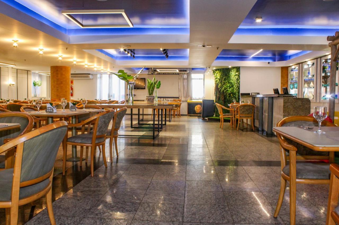 Abbeville Hotel Torre I - Torre II São Luís Екстериор снимка