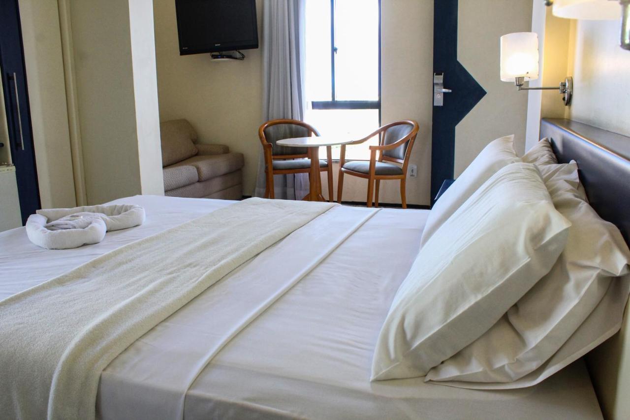 Abbeville Hotel Torre I - Torre II São Luís Екстериор снимка